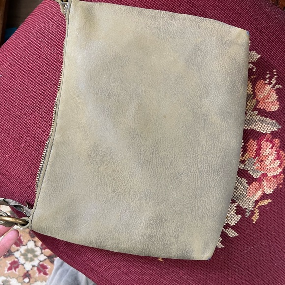 Olive Green Crossbody/Shoulder Bag - Picture 6 of 8